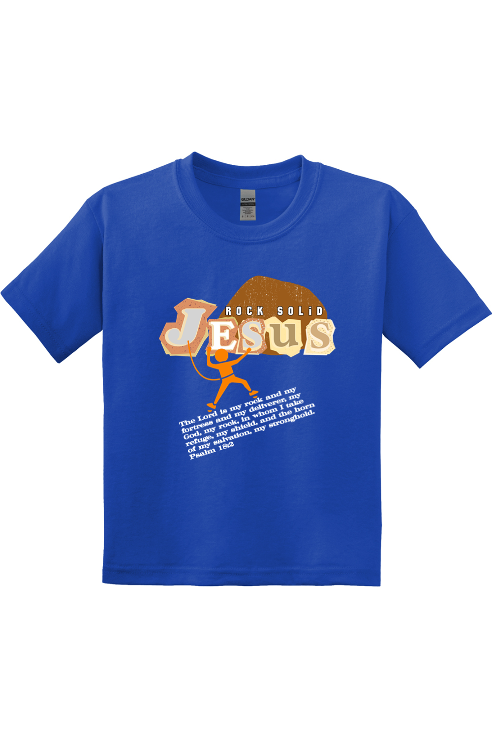 Rock Solid Jesus