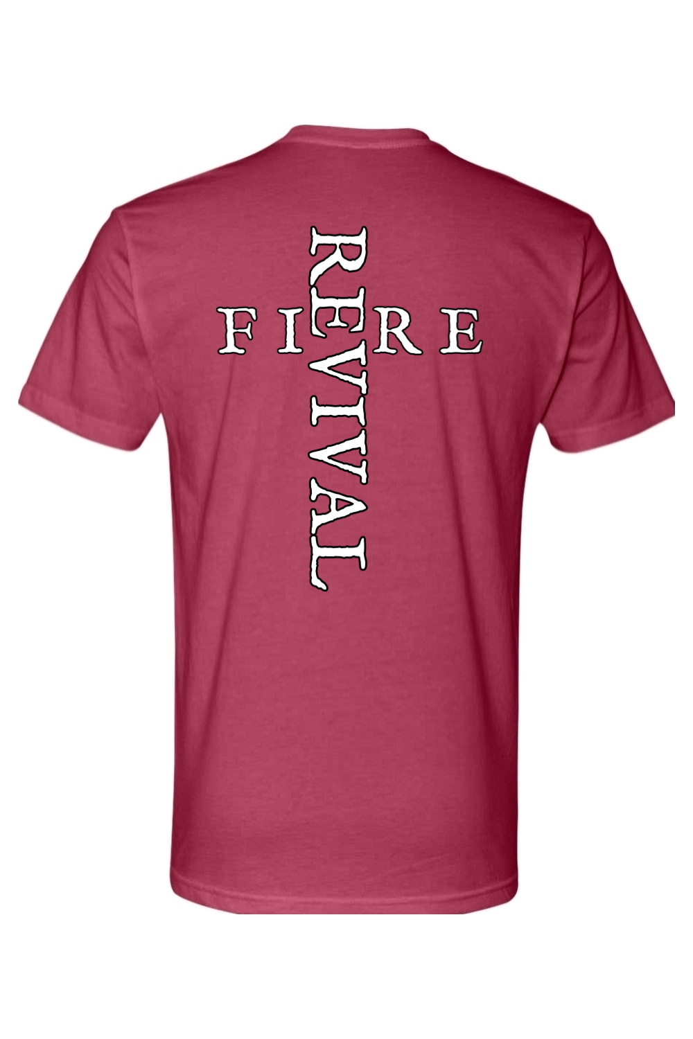 Kingdom Apparel Revival Fire