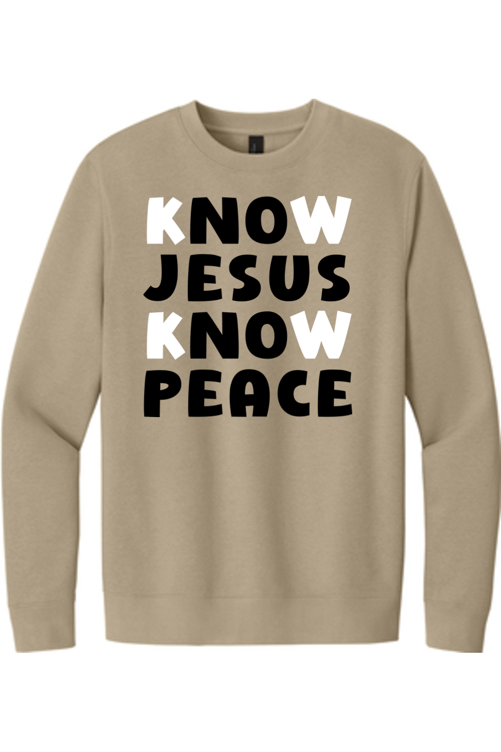 No Jesus No Peace
