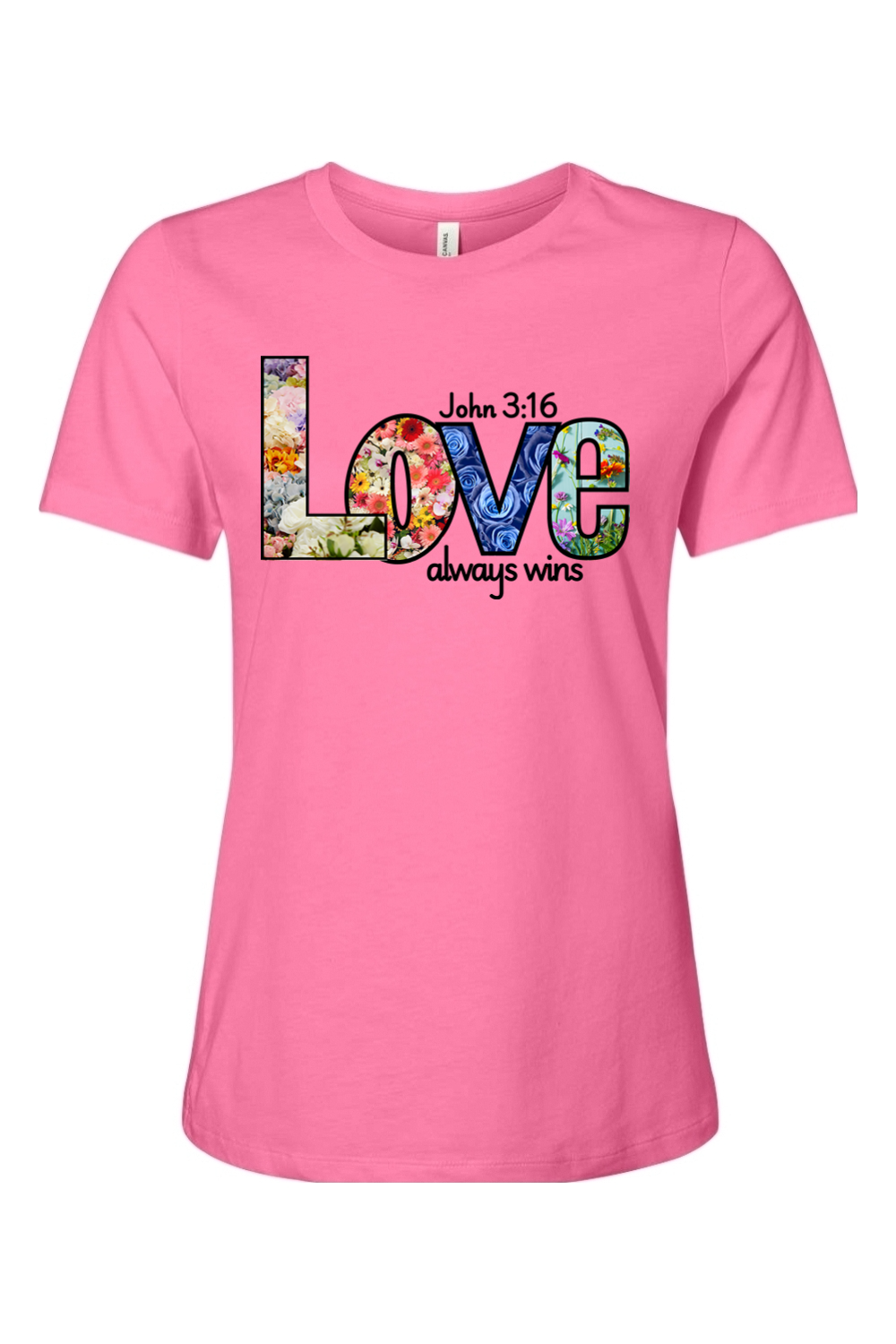 Love Always Wins
