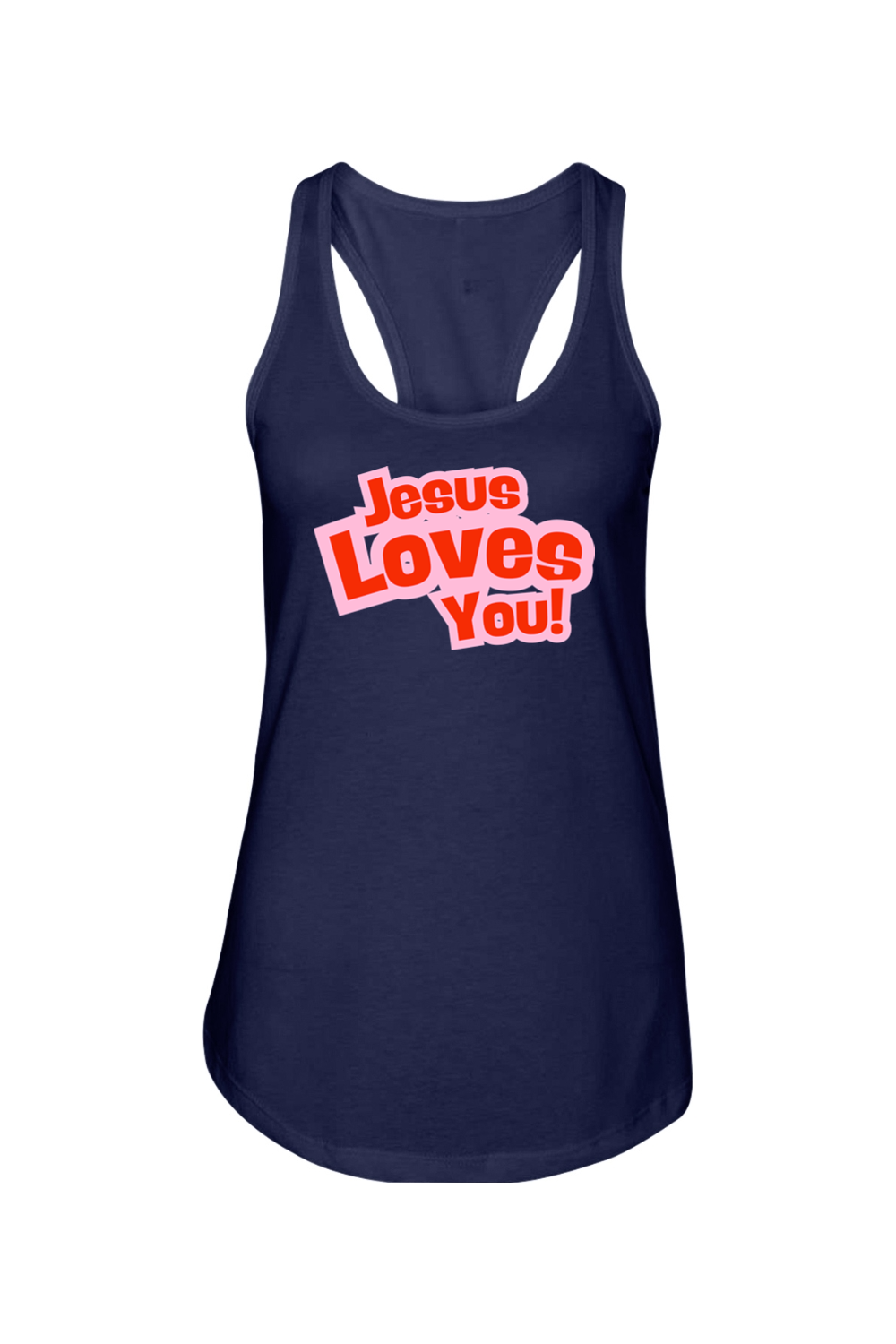 Jesus Loves You