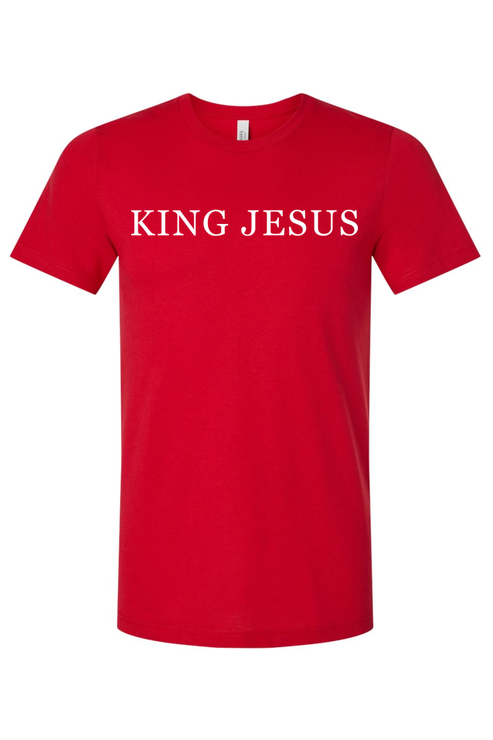 King Jesus