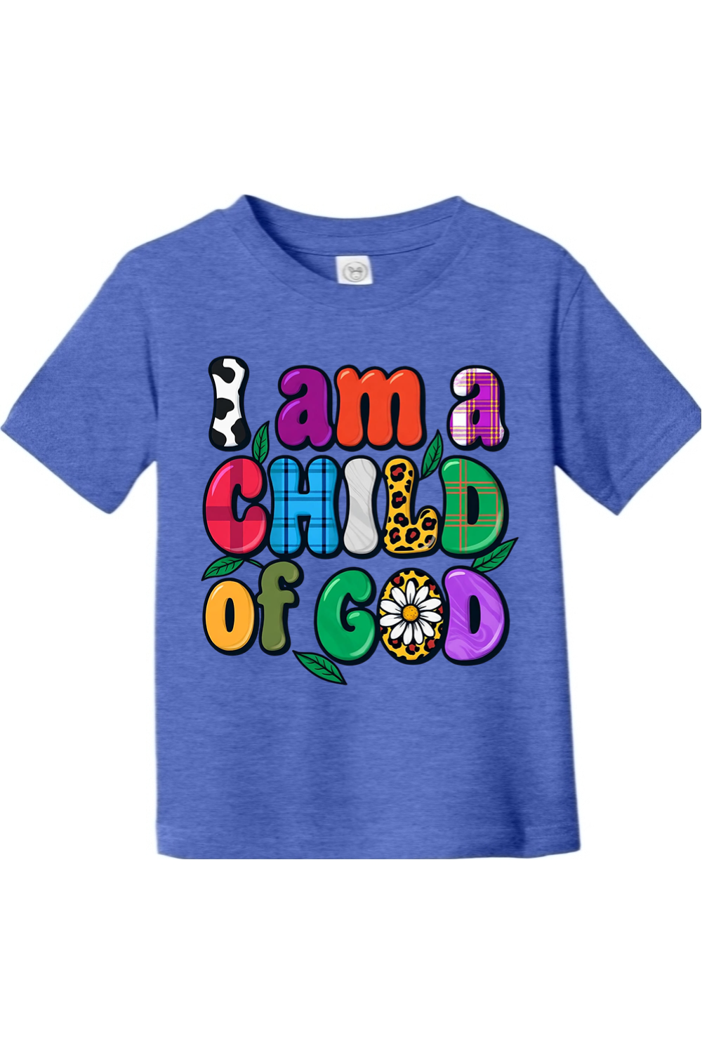 I Am A Child Of God