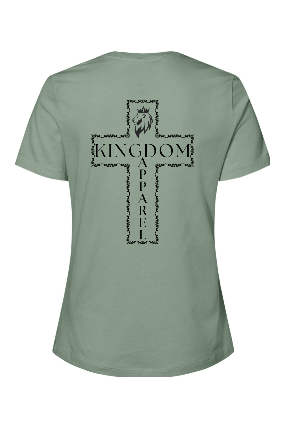 Kingdom Apparel Cross