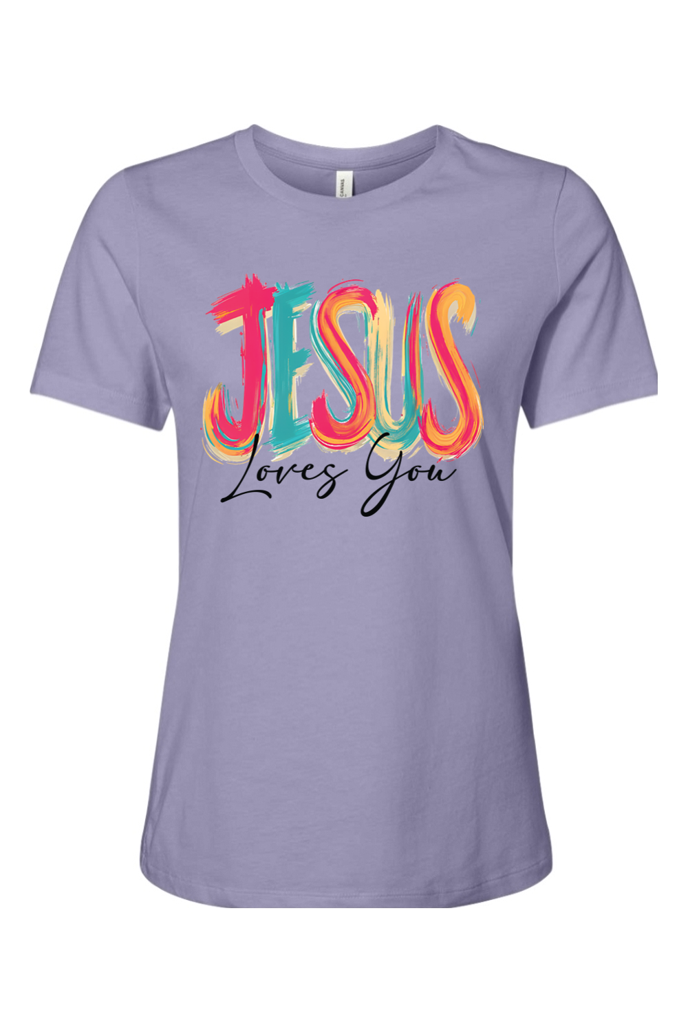 Jesus Loves You