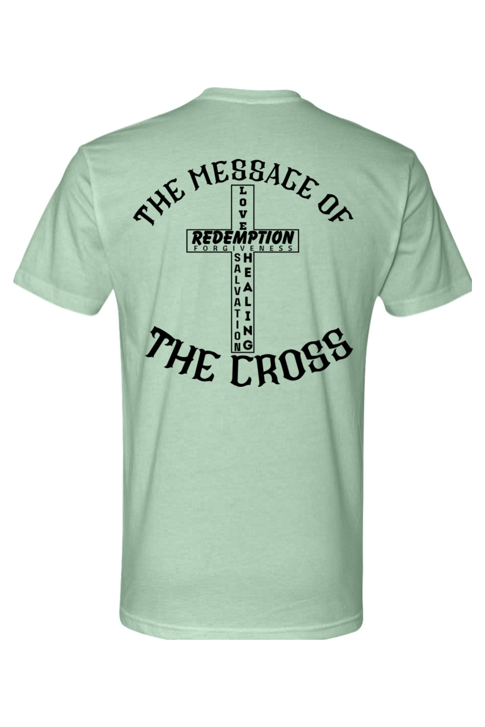 The Message Of the Cross