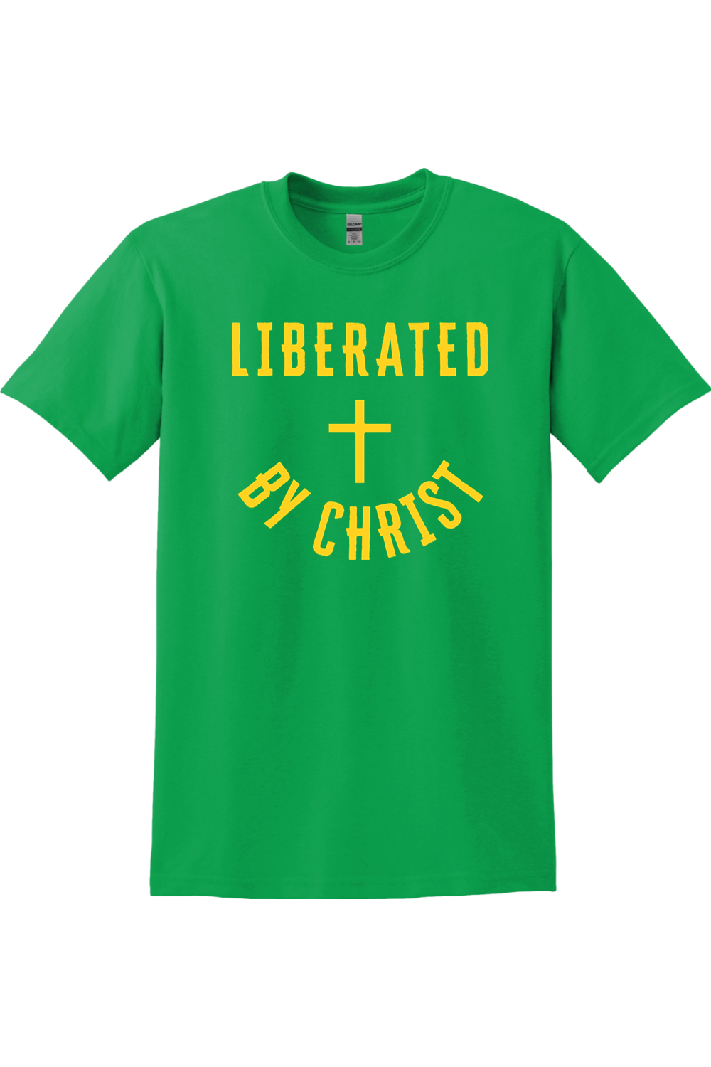 Liberated by Christ