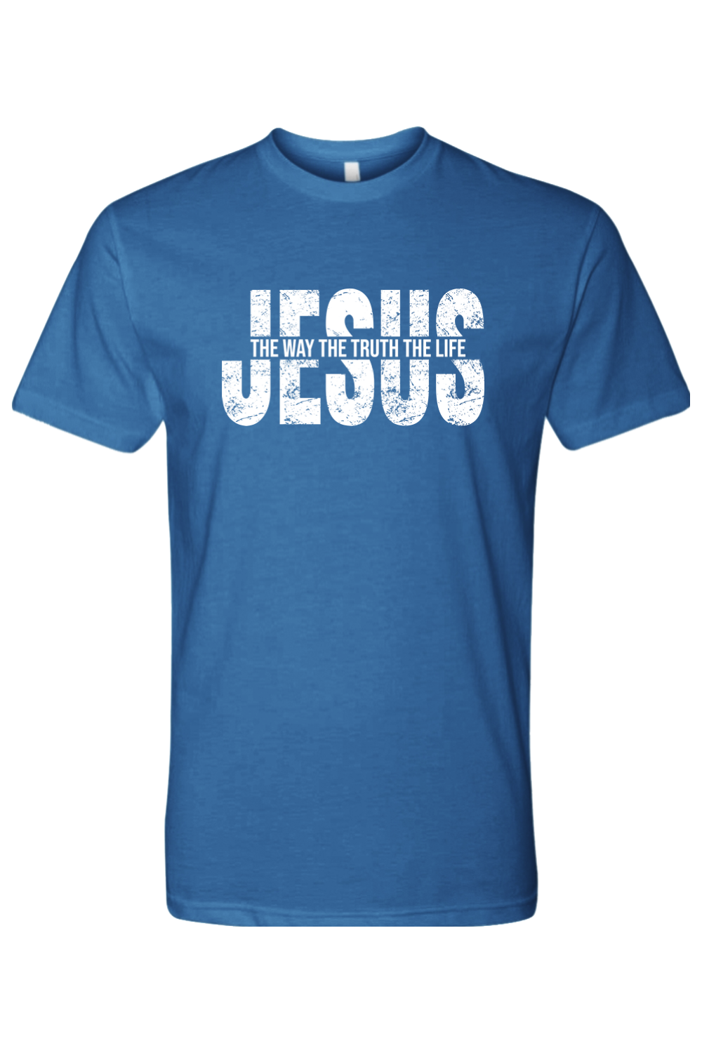 Jesus The Way The Truth The Life
