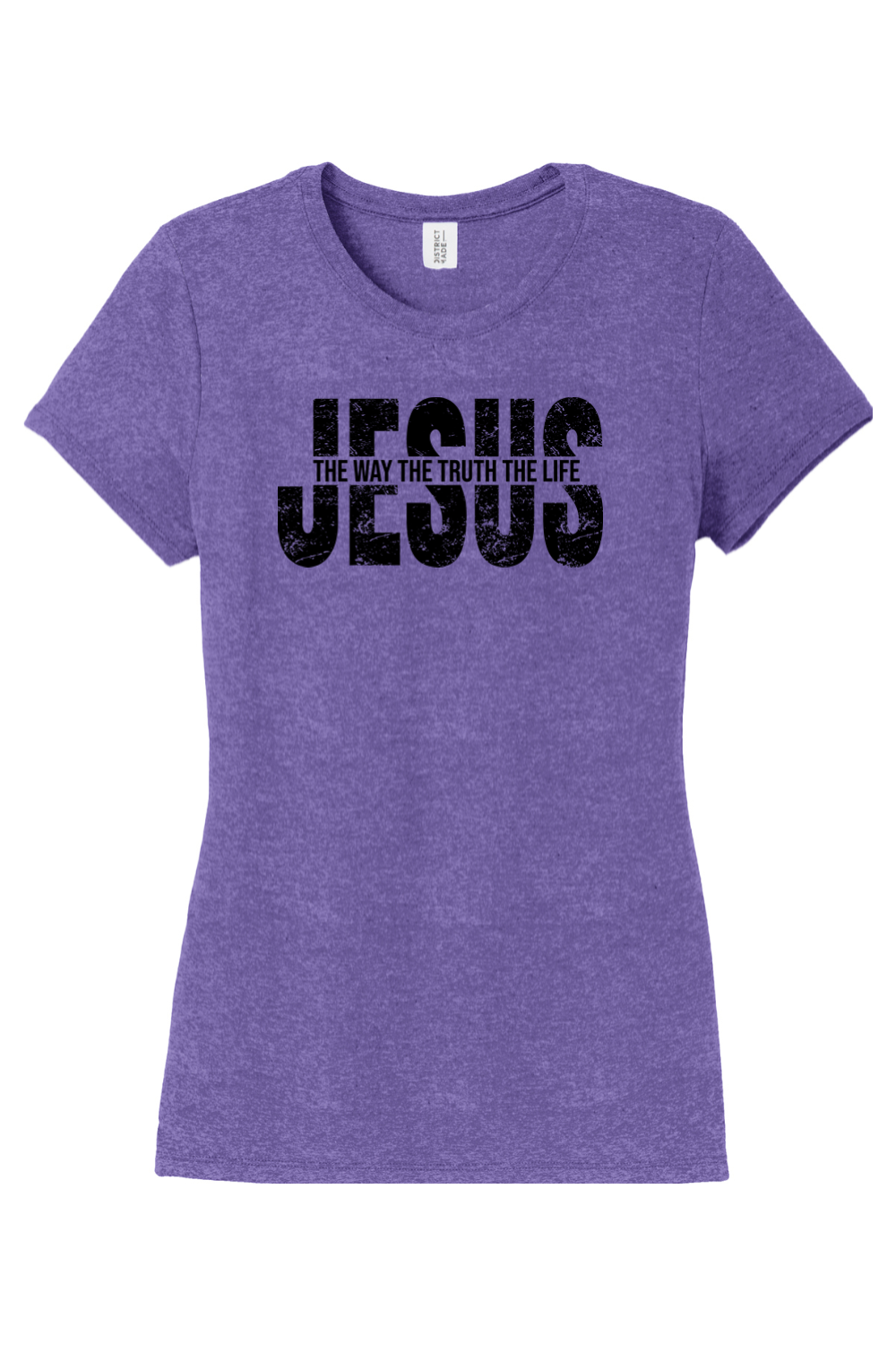 Jesus The Way The Truth The Life