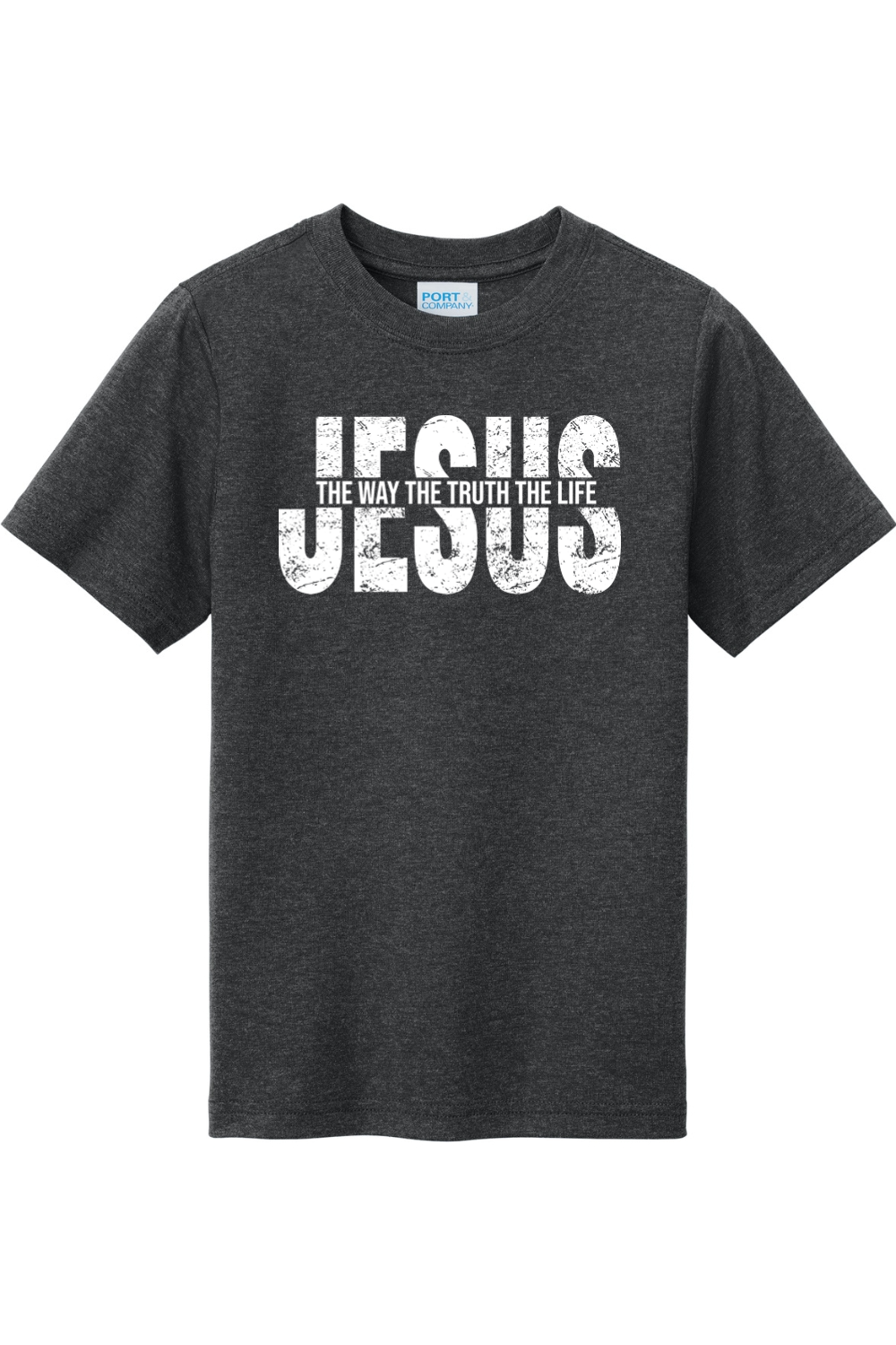Jesus The Way The Truth The Life