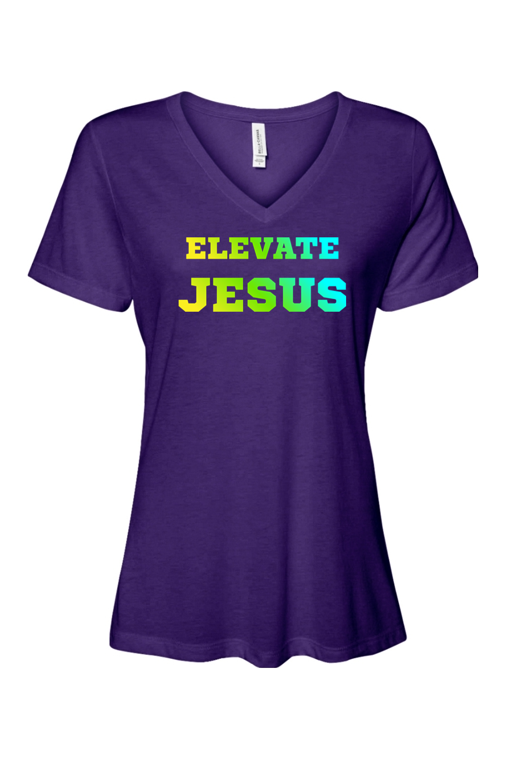 Elevate Jesus