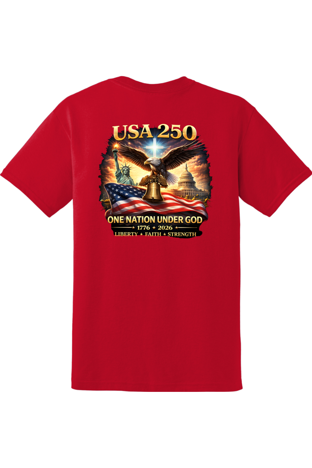 USA 250