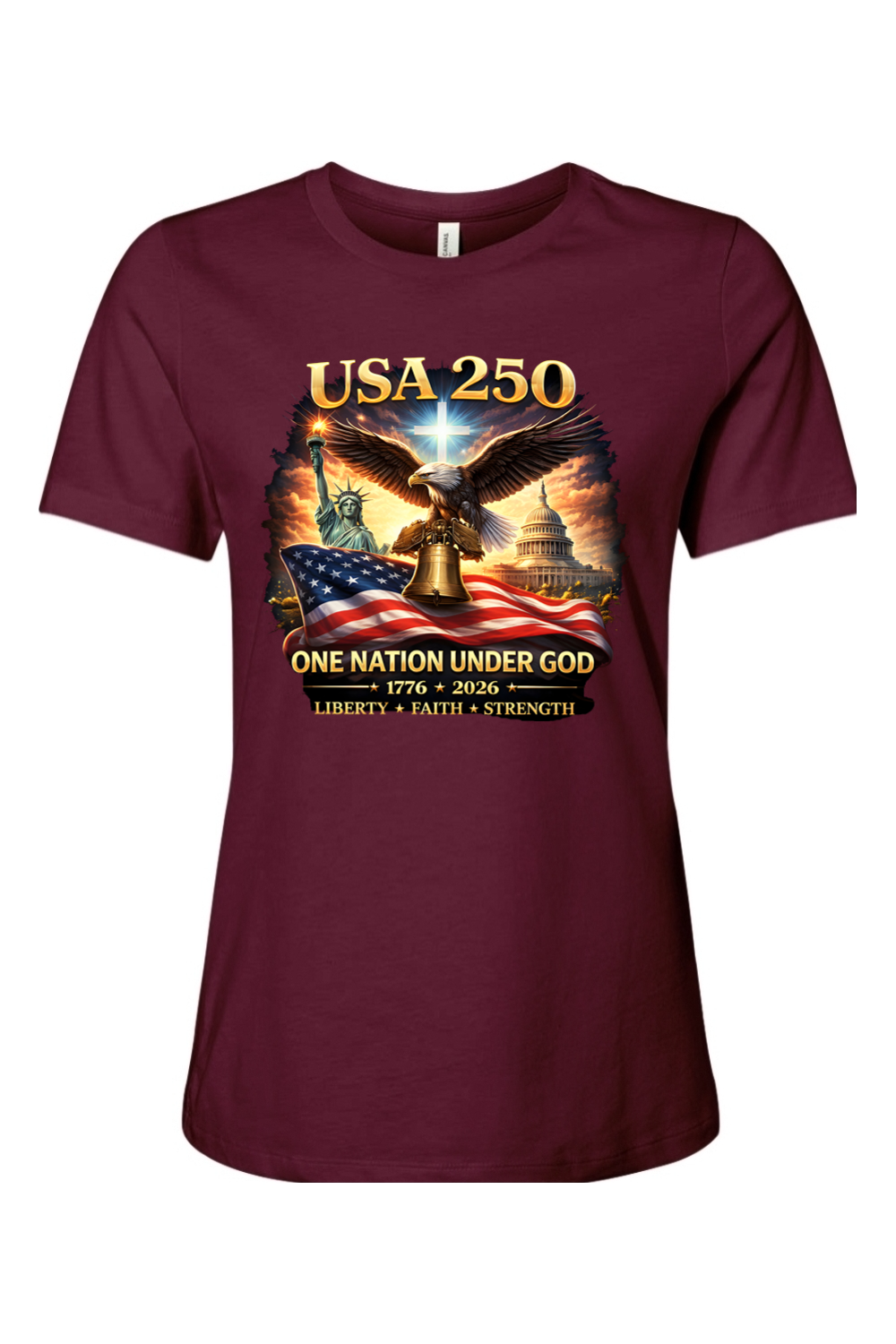 USA 250