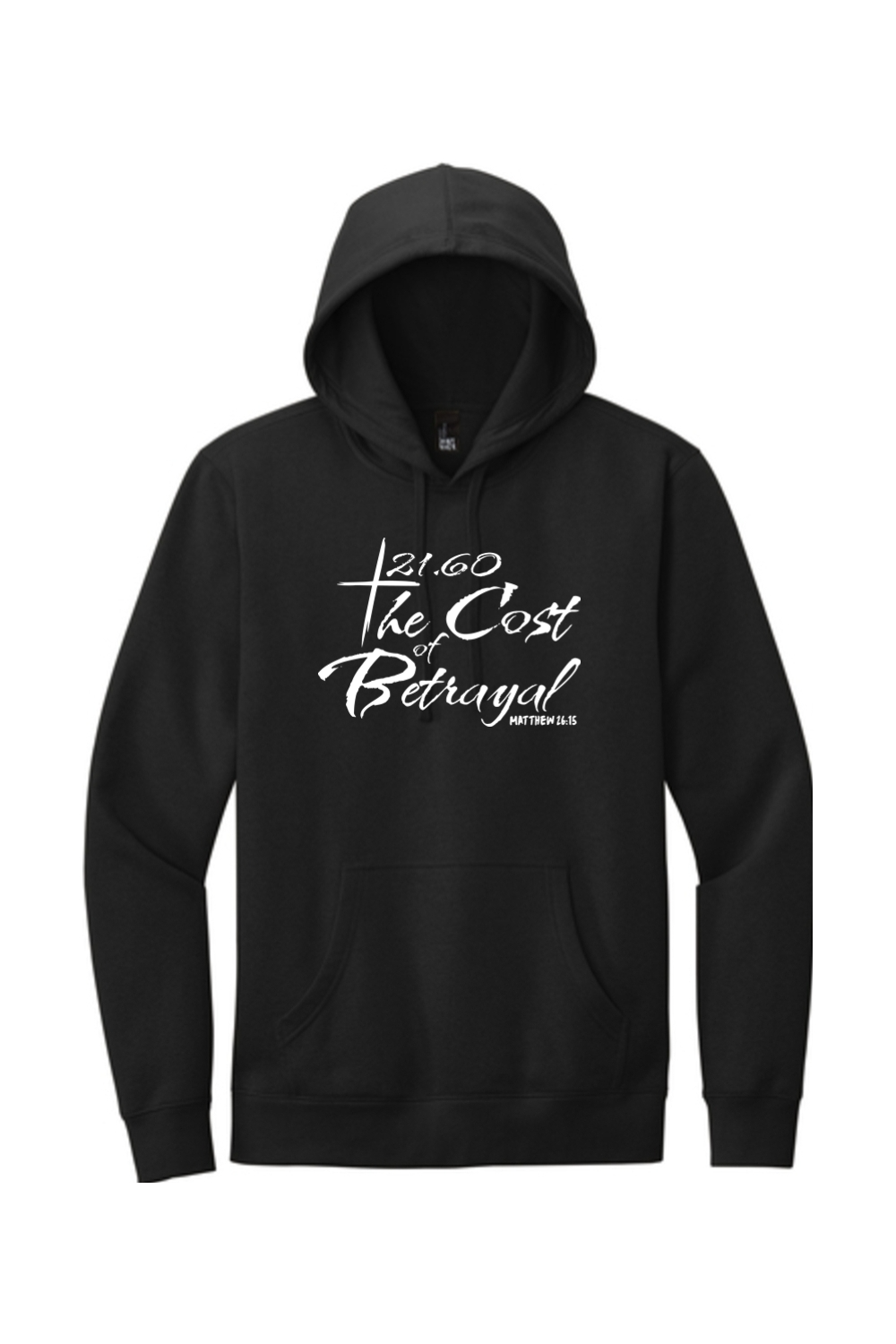 21.60 The Cost Of Betrayal
