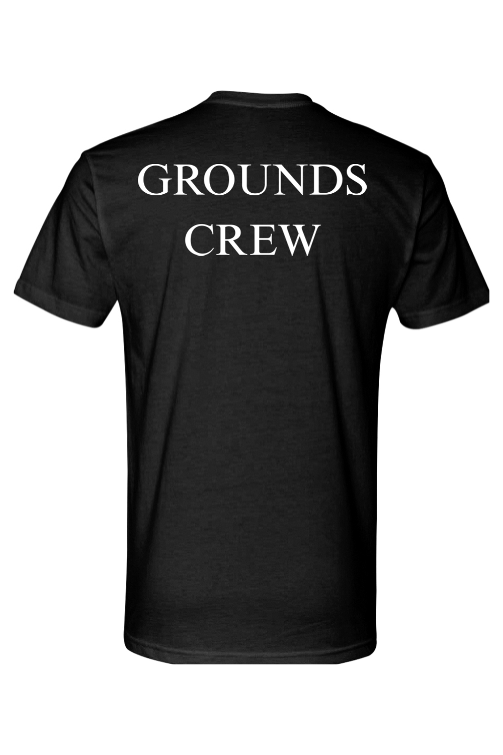 Grounds Crew Tee