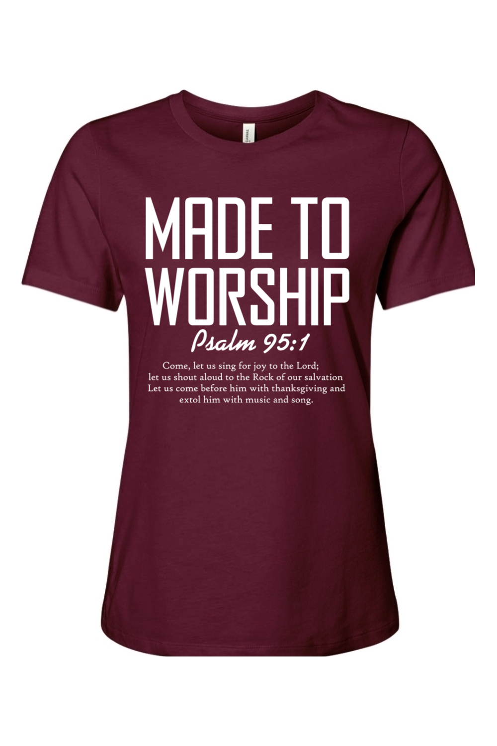 Made to Worship