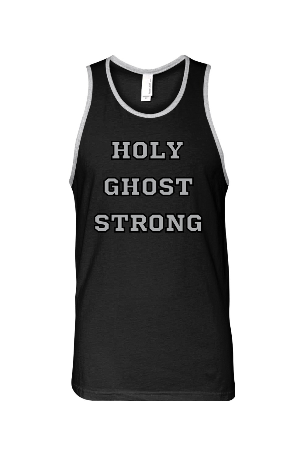 Holy Ghost Strong