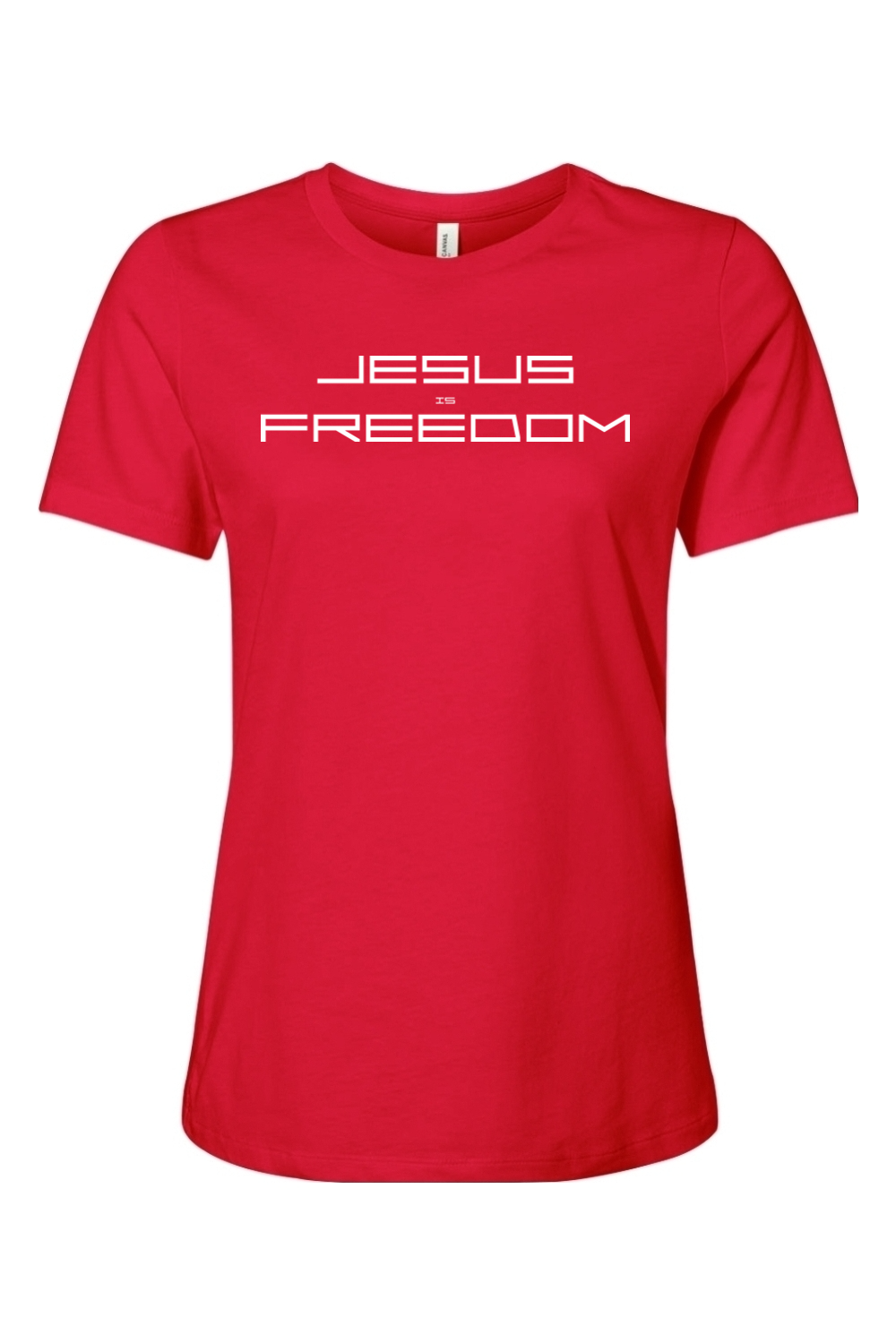 Jesus is Freedom