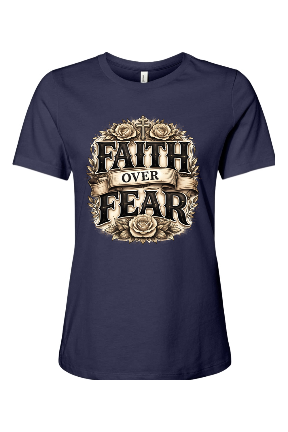 Faith Over Fear