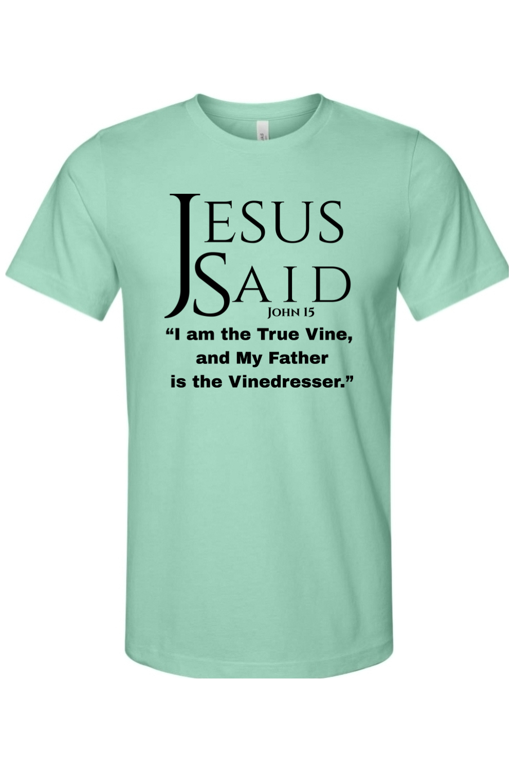 Jesus Said John 15