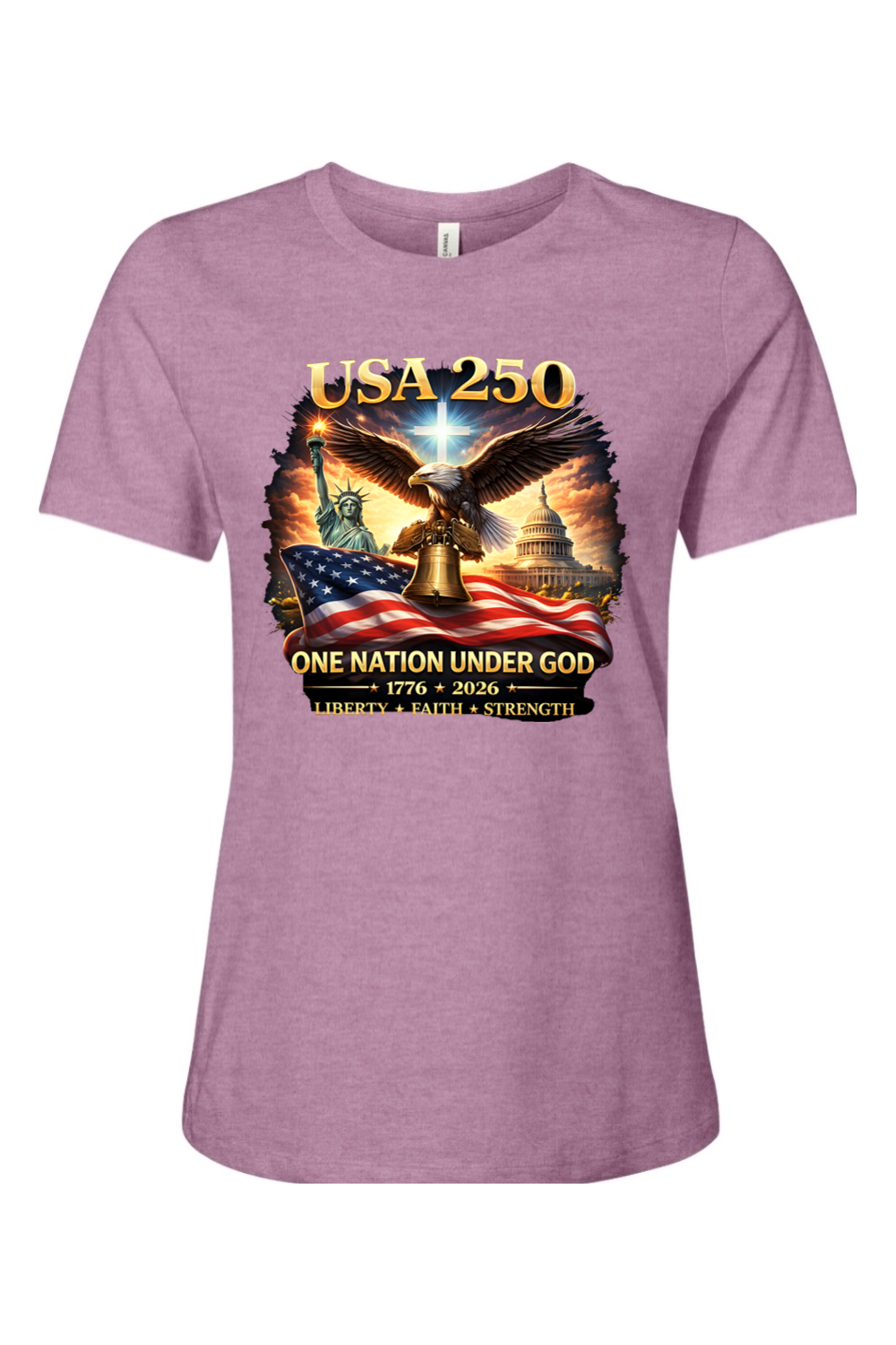 USA 250