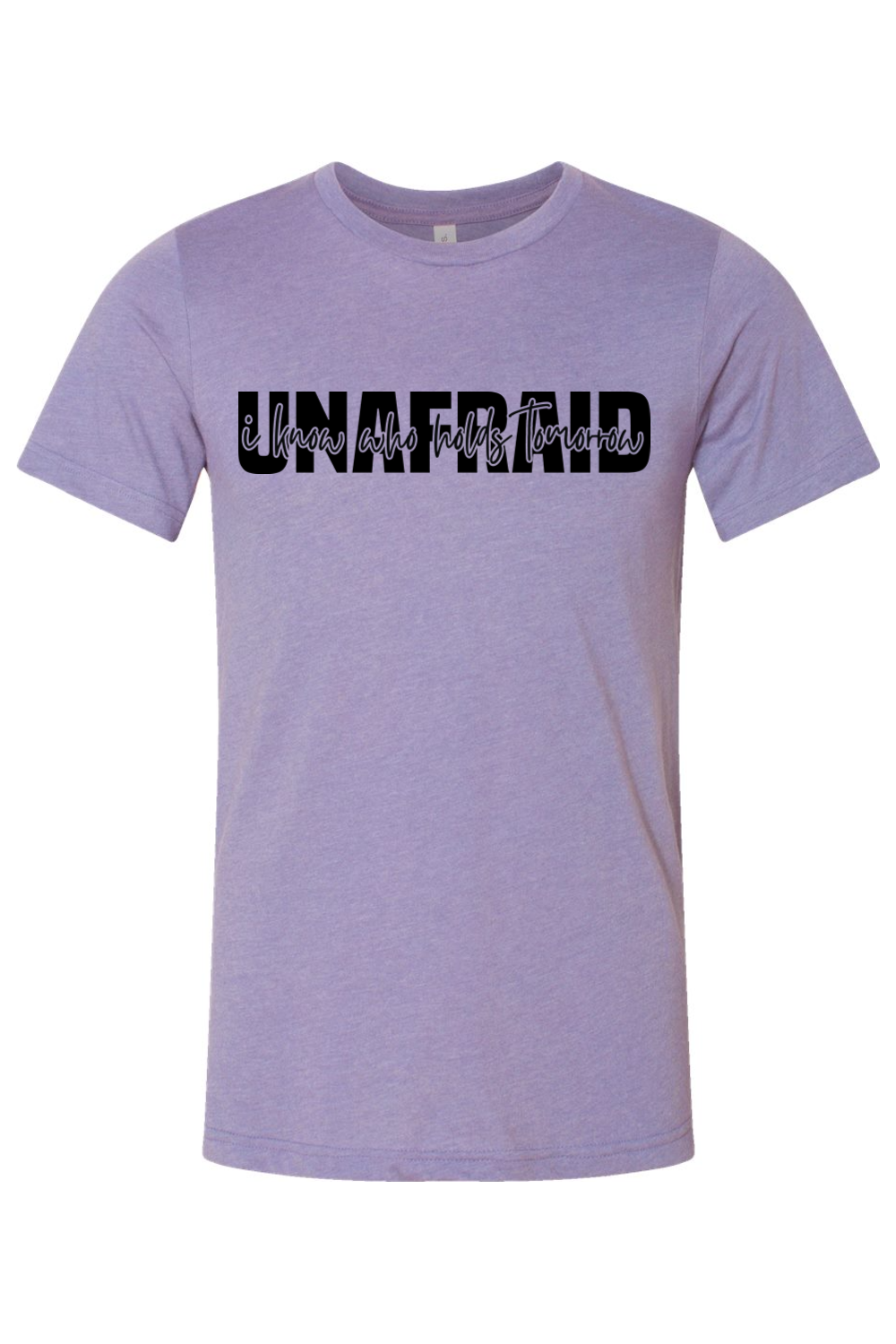 Unafraid