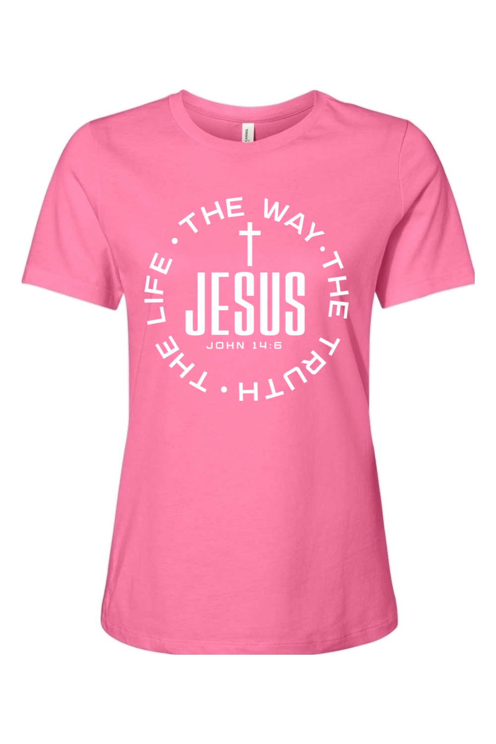 Jesus The Way The Truth The Life