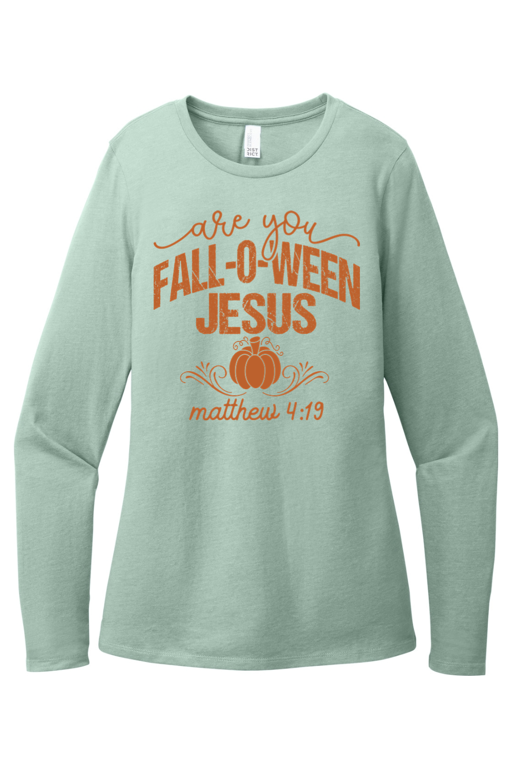 Are You Fall-O-Ween Jesus
