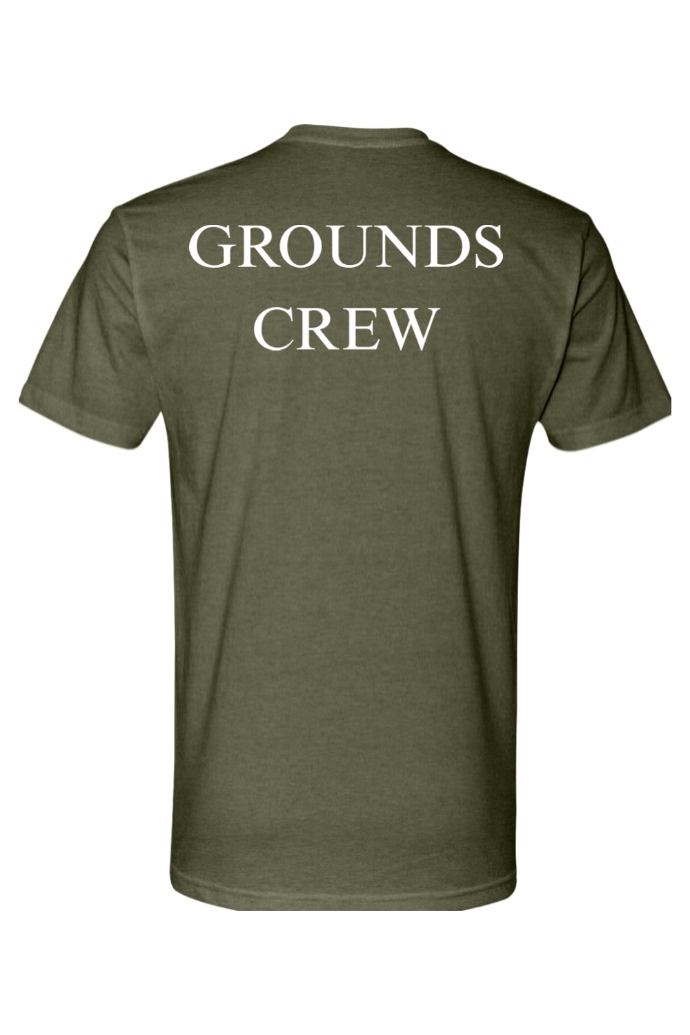 Grounds Crew Tee