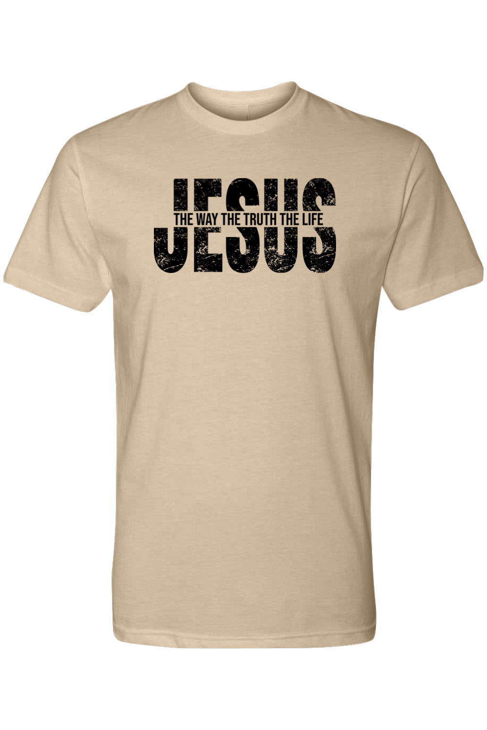 Jesus The Way The Truth The Life