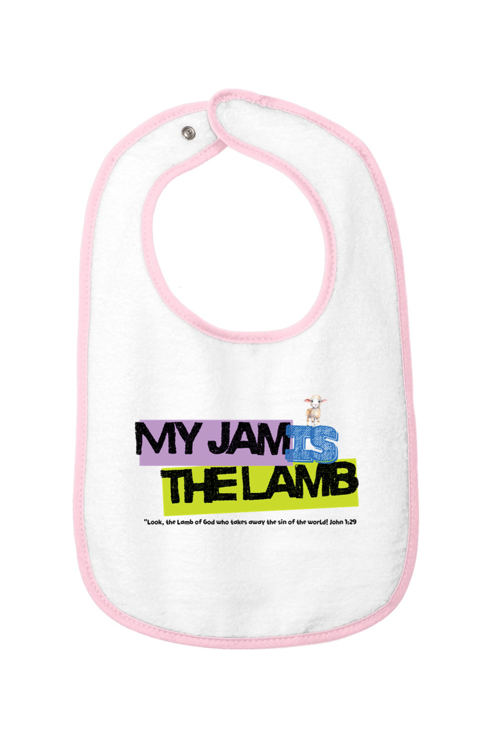 My Jam is the Lamb