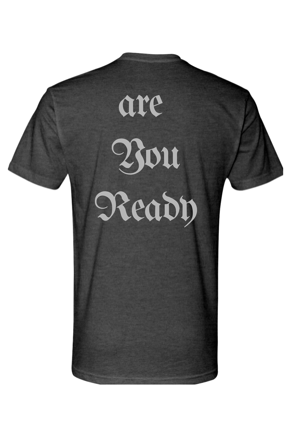 Jesus is coming soon are you ready