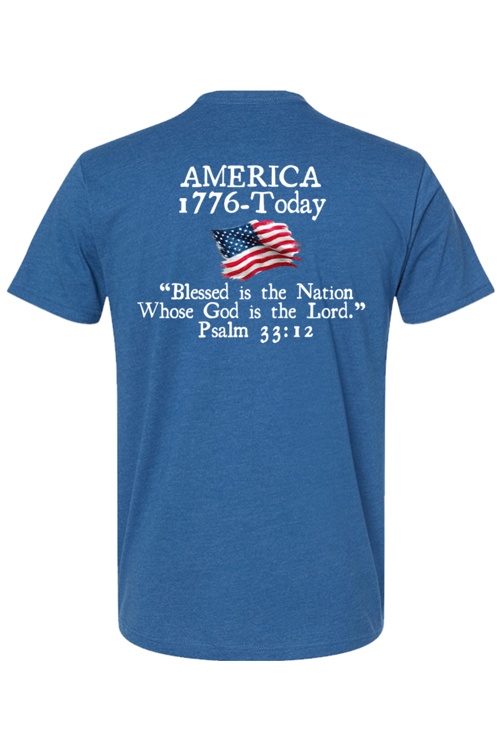 America 1776 - Today