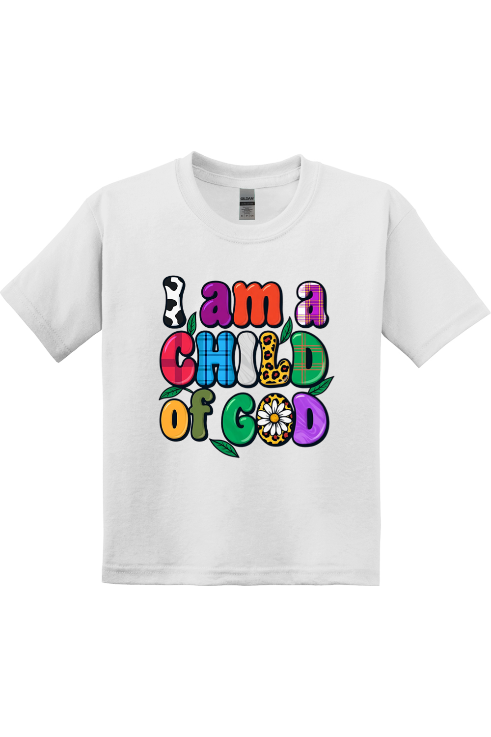I Am A Child Of God