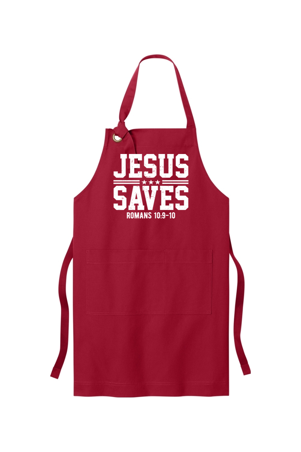 Jesus Saves