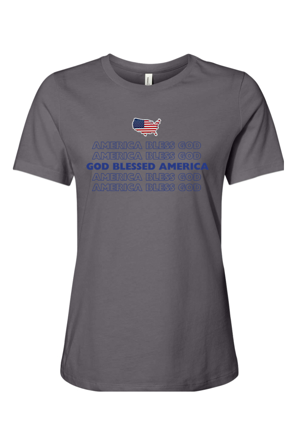 God Blessed America