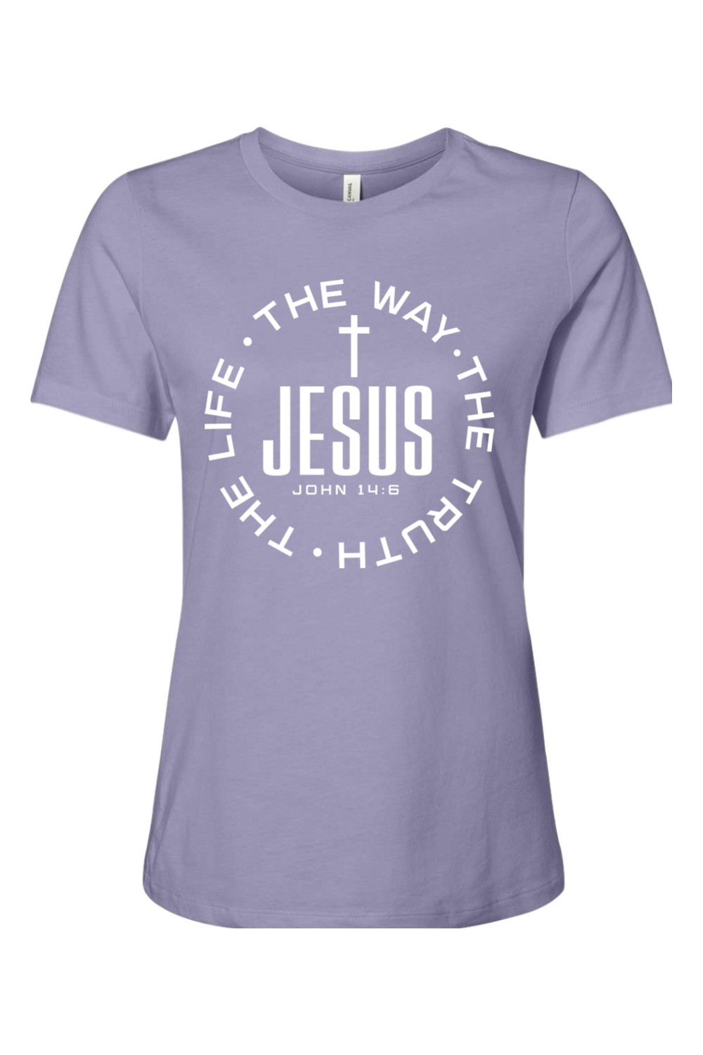 Jesus The Way The Truth The Life