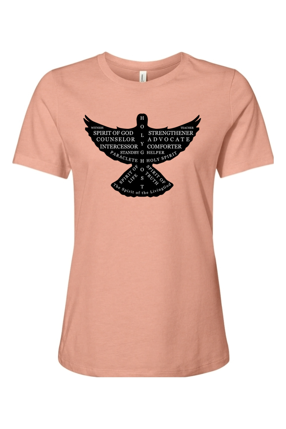 Names Of The Holy Spirit