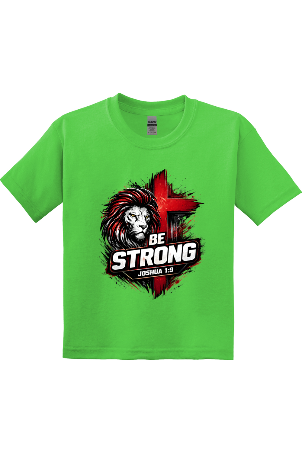 Be Strong