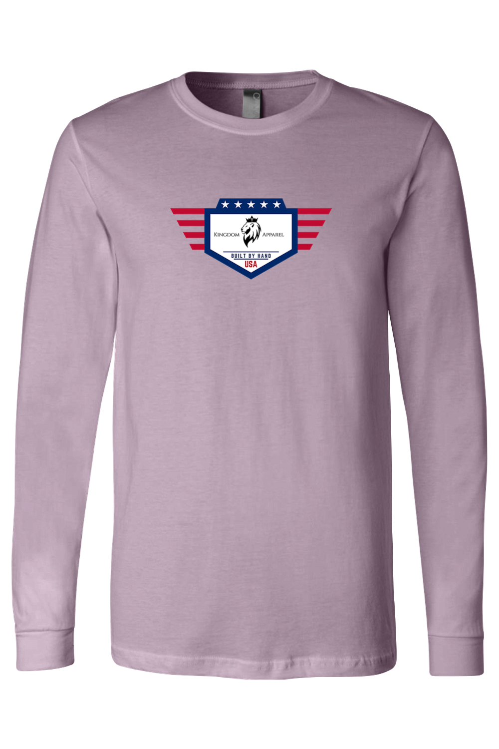 Kingdom Apparel Built By Hand