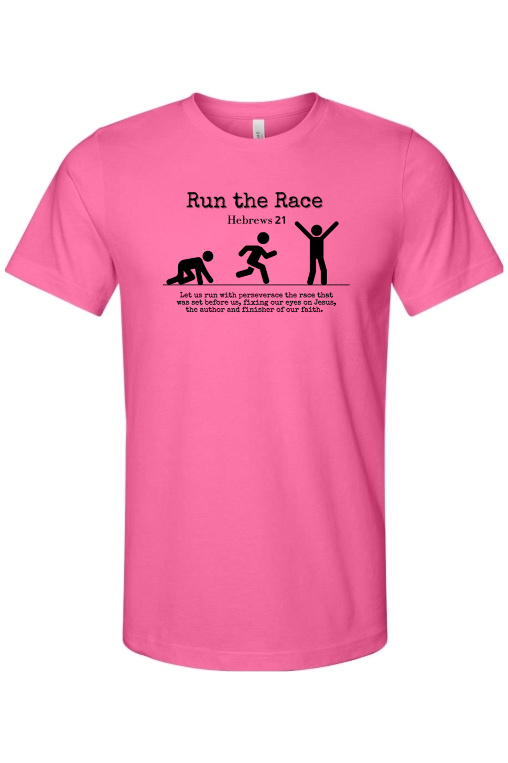 Run The Race