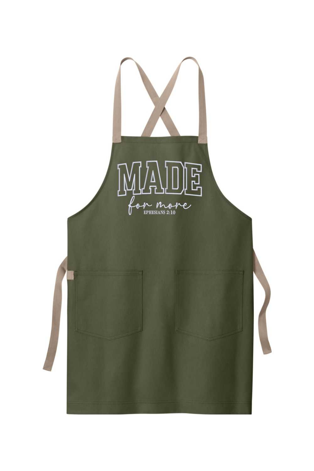 Made For More