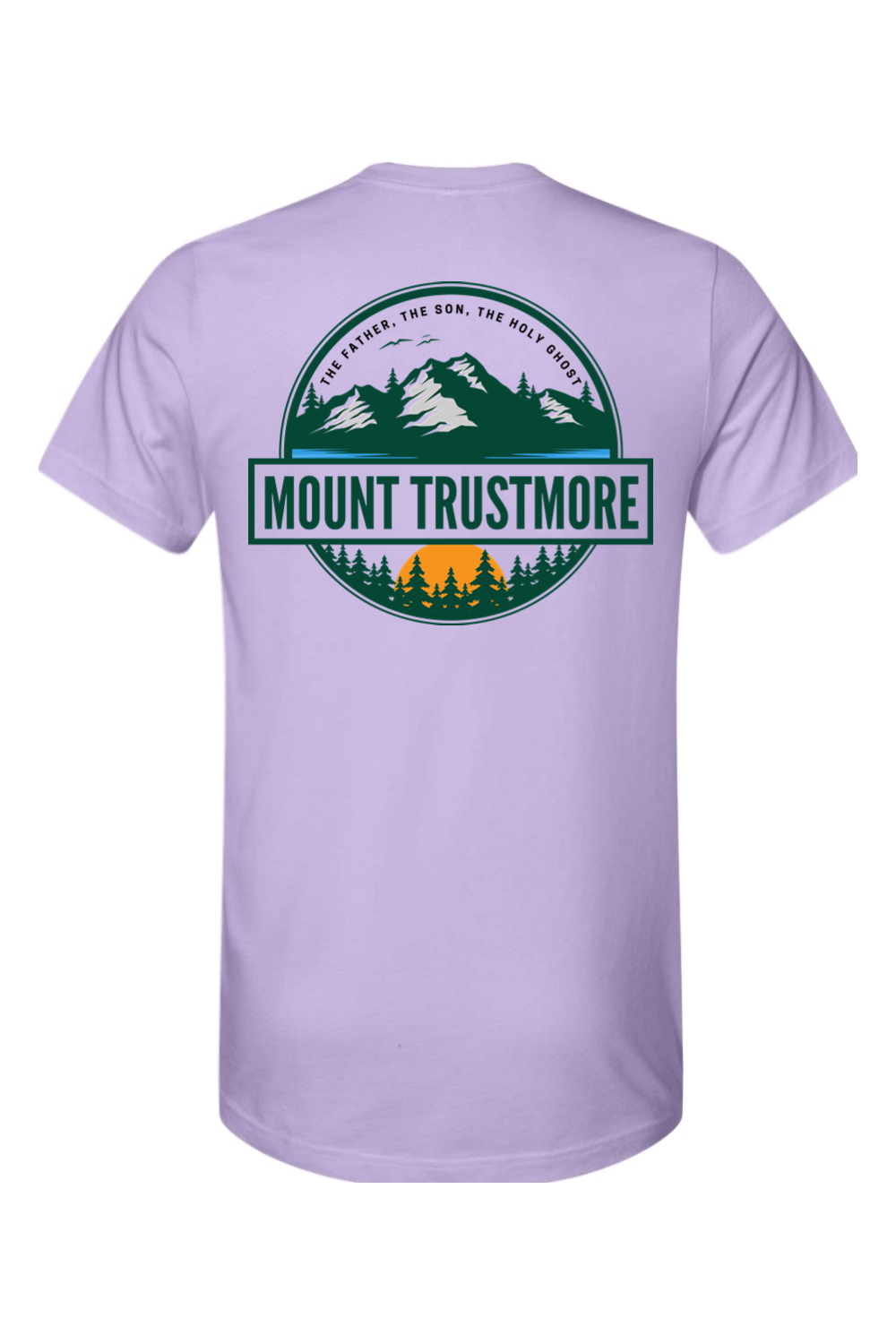 Mount Trustmore