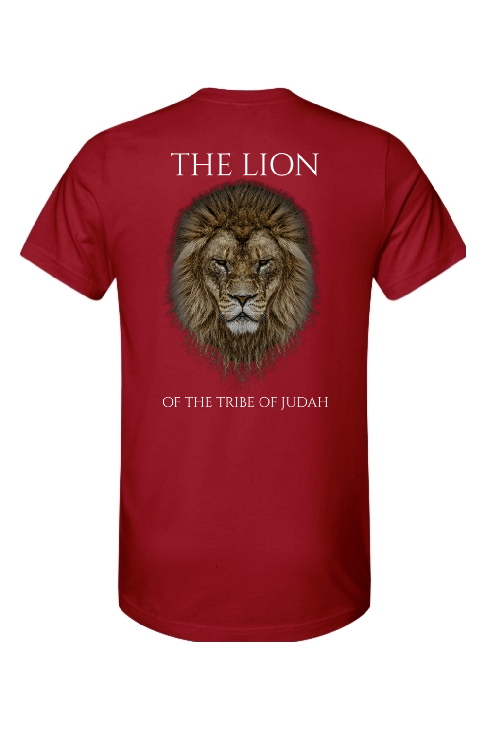 THE LAMB THE LION
