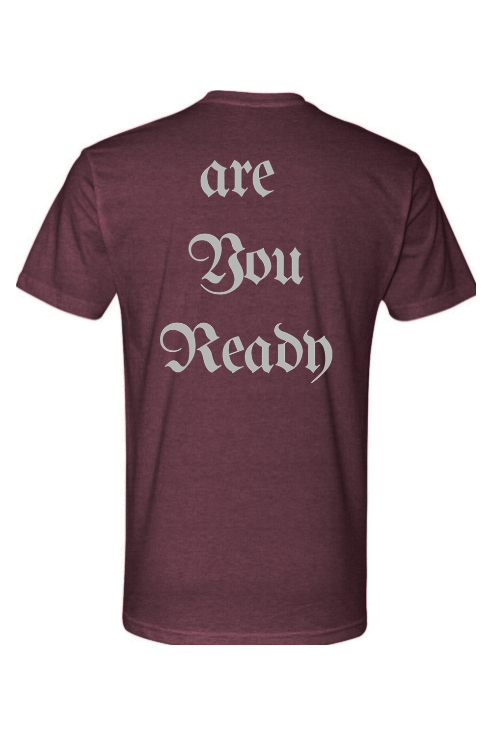 Jesus is coming soon are you ready