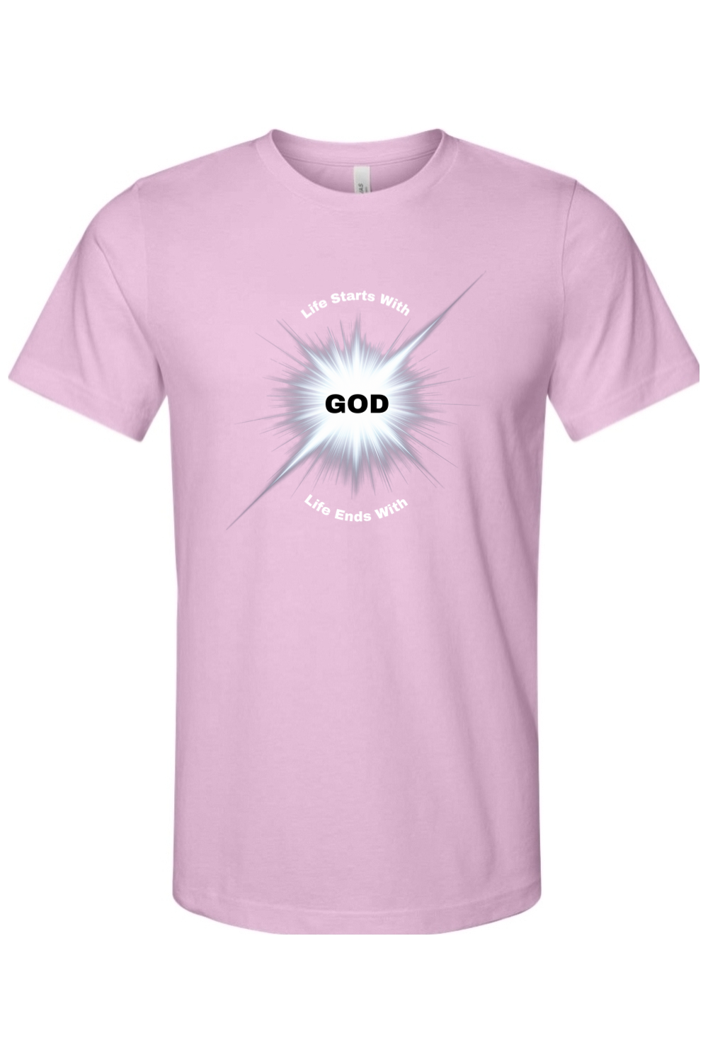 Life Starts With Life Ends With GOD