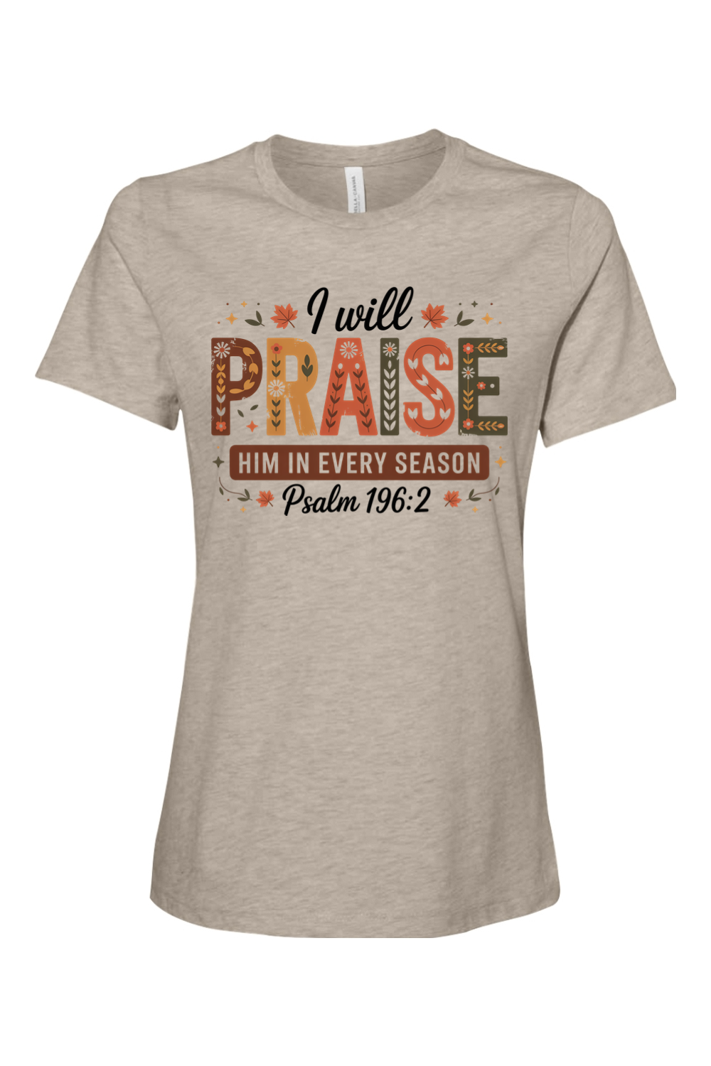 I will Praise Him