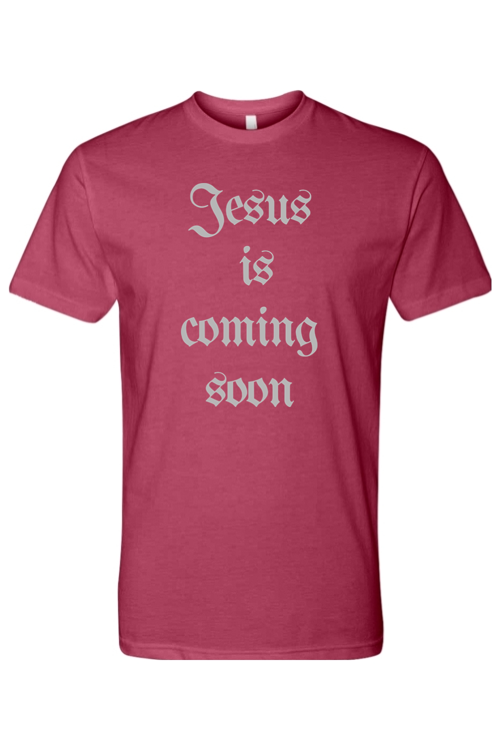 Jesus is coming soon are you ready