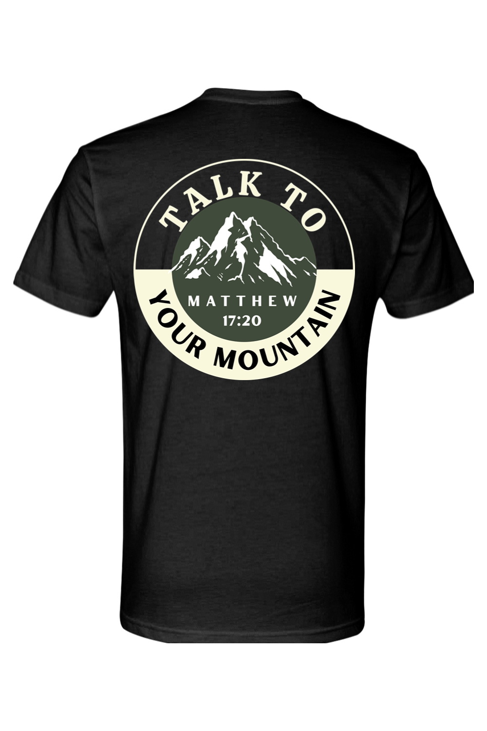 Talk To Your Mountain
