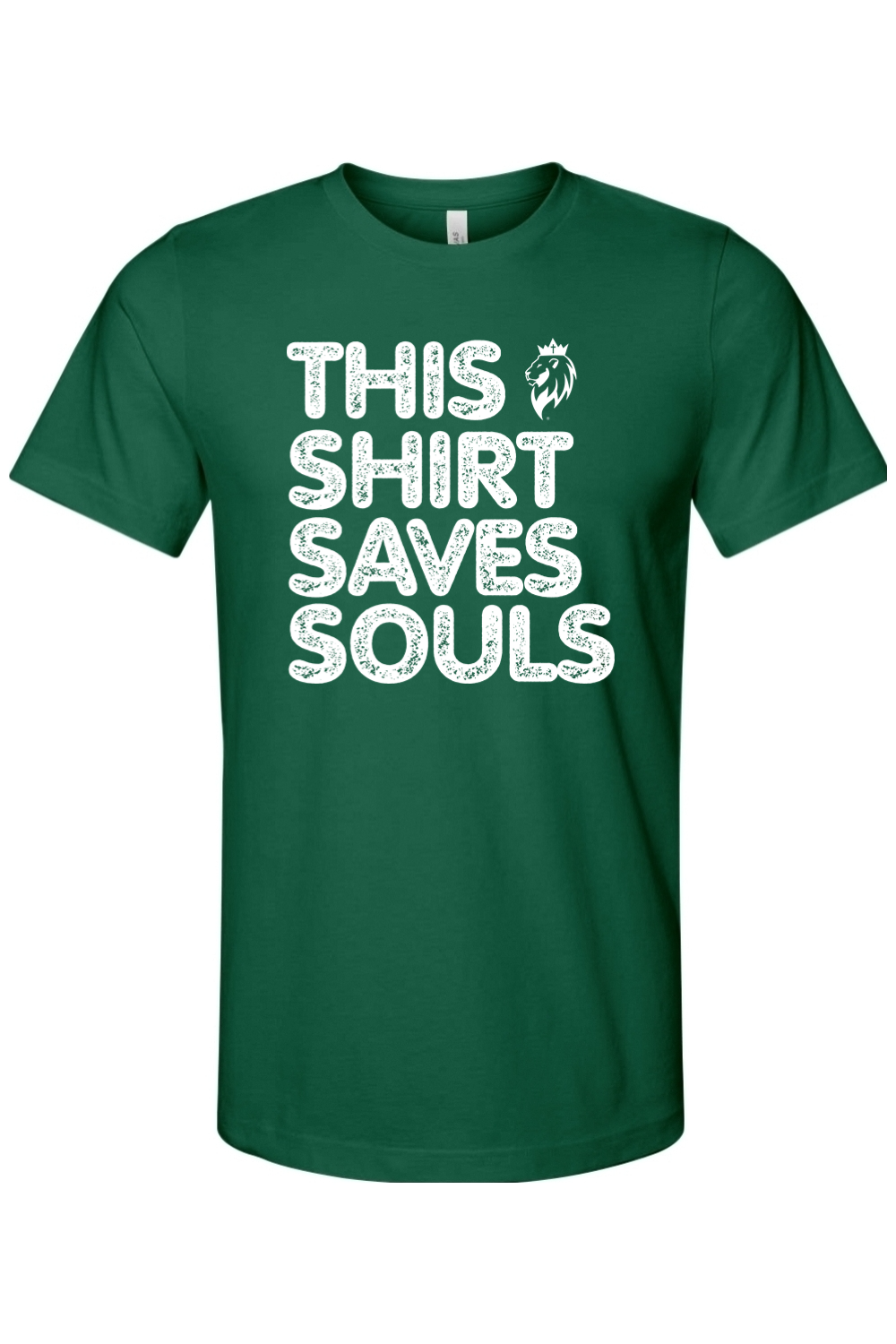This Shirt Saves Souls